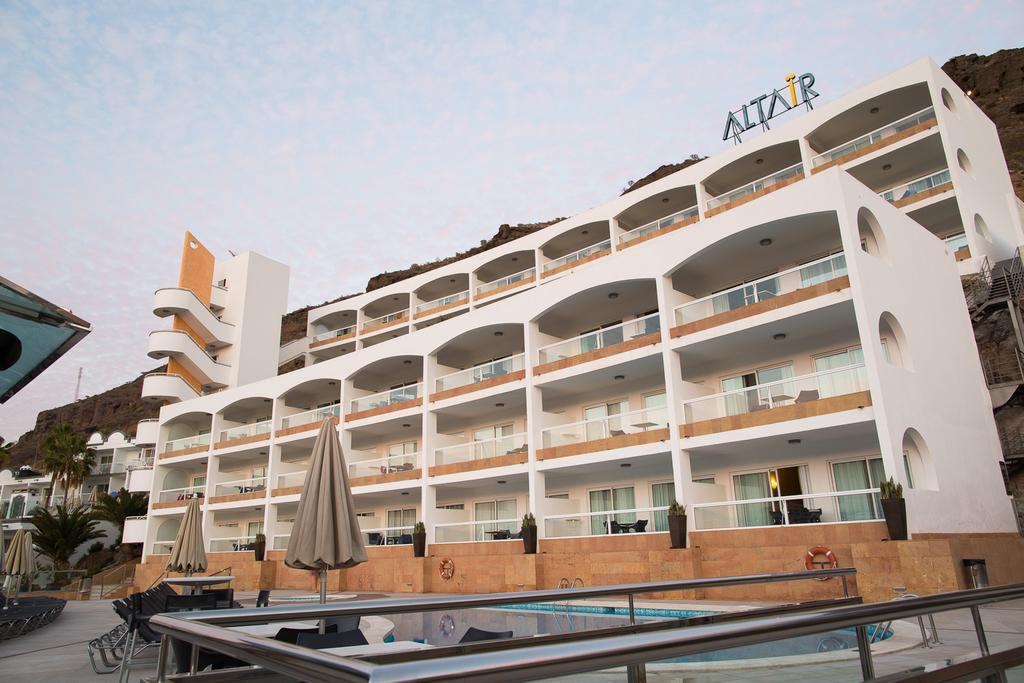 Altair Apartment Пуерто Рико Екстериор снимка